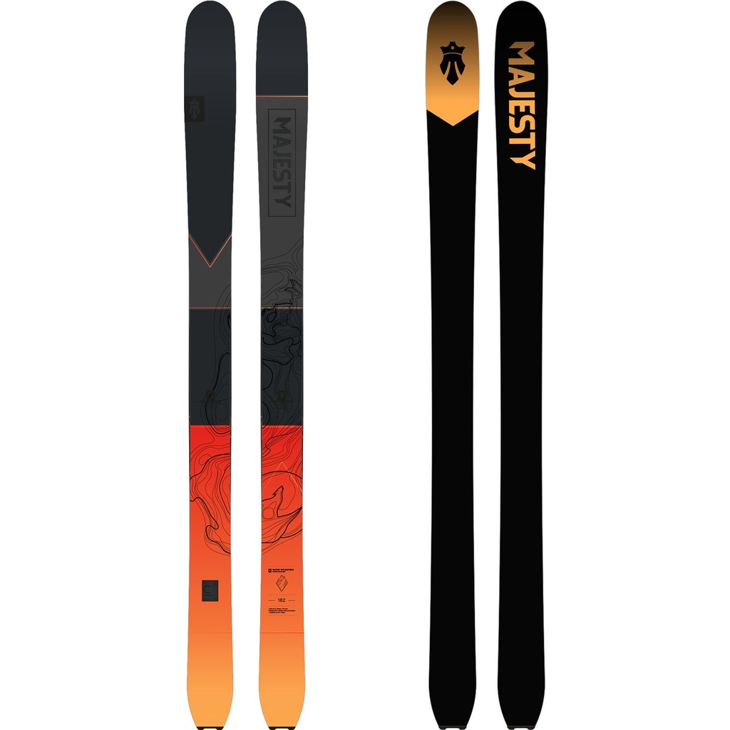 Ski Majesty Havoc 100 Carbon 2026 