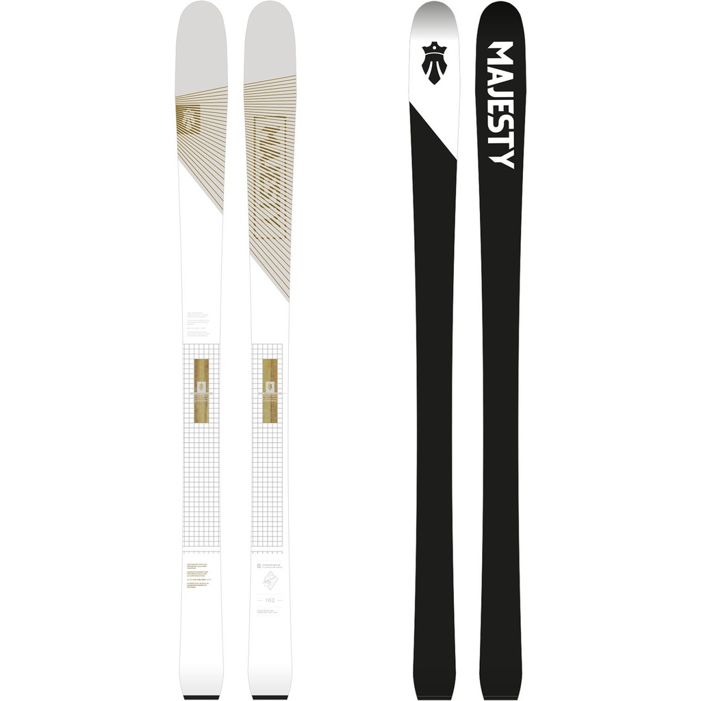 Ski Majesty Adventure W 2026 