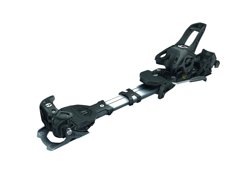 Fixation de ski alpin Head Ambition 12 At W/O Brake [C] Solid Black 2024