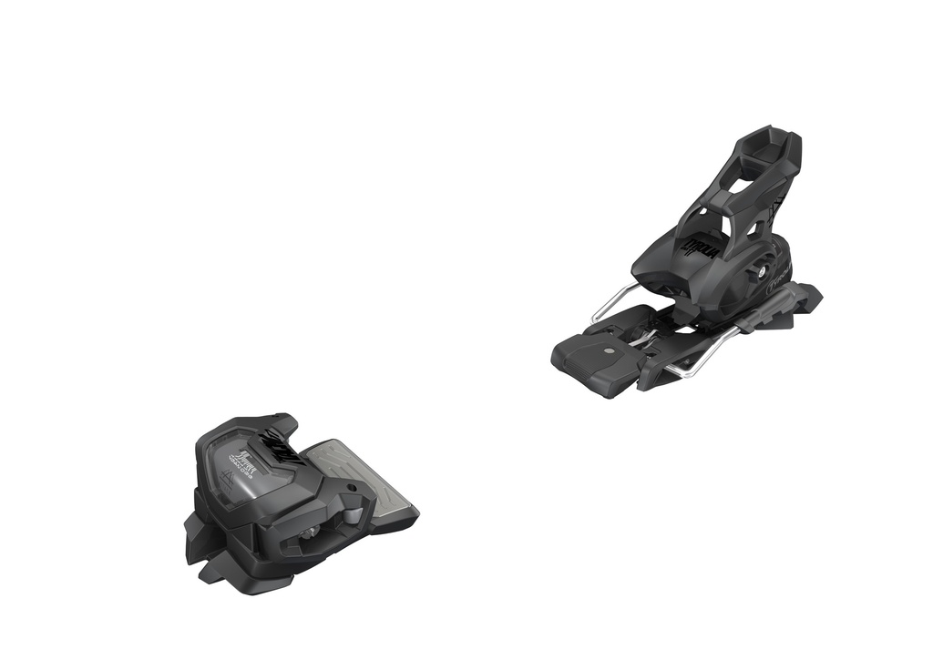 Alpine ski binding Head Attack 17 Gw Solid Black 2024 