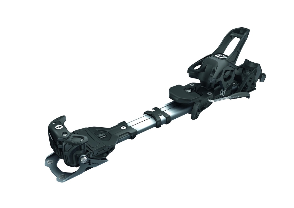 Fixation de ski alpin Head Ambition 10 At W/O Brake [C] Solid Black 2024