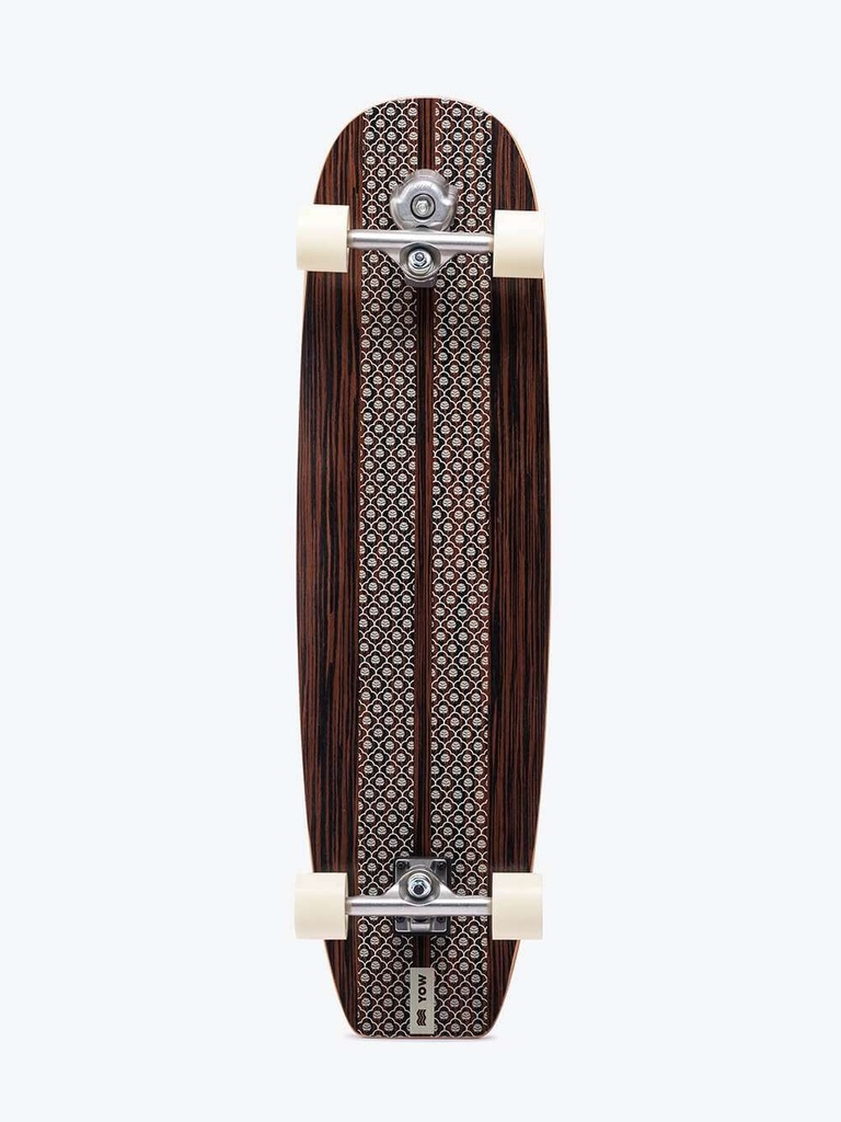 Surfskate Yow Byron Bay 38" S5 Classic Series 2023 - Complete 