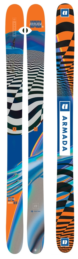 Ski Armada Arv 106 2024 