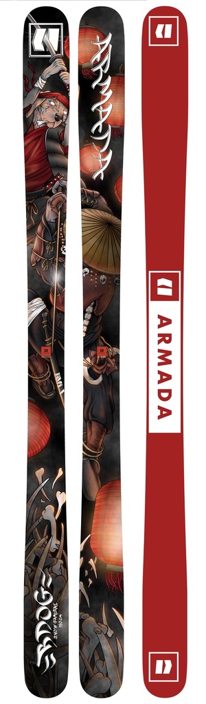Ski Armada Bdog 2024 