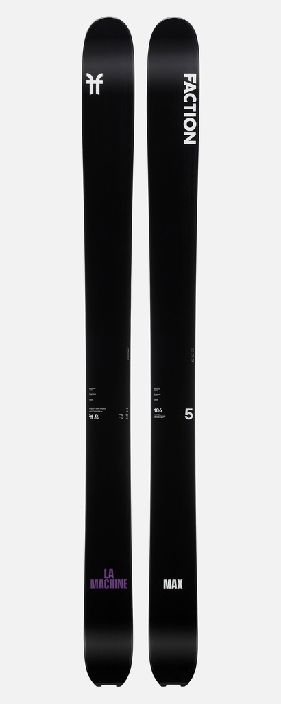Ski Faction La Machine 5 Max 2026 