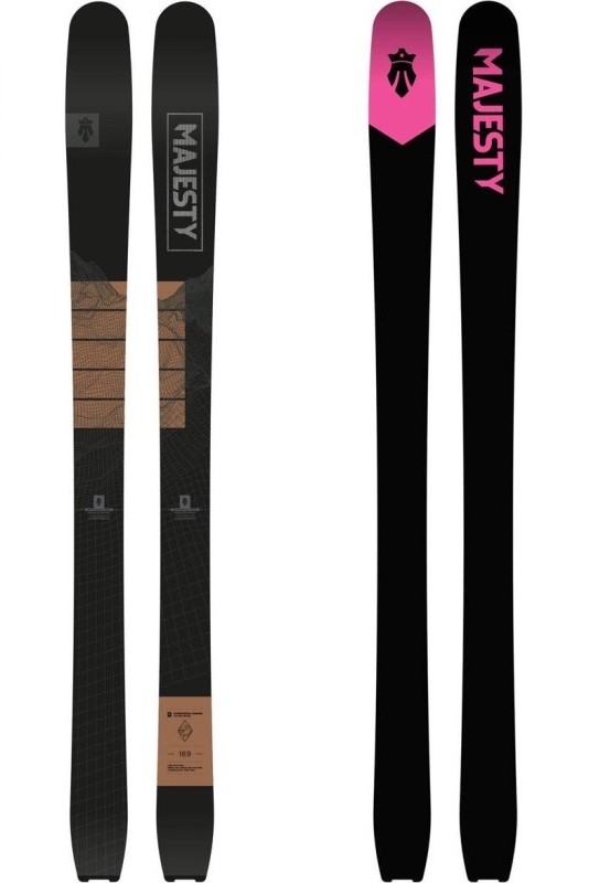Ski Majesty Superpatrol Carbon 2026 