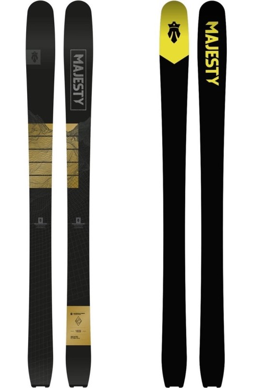 Ski Majesty Supernova Carbon 2026 