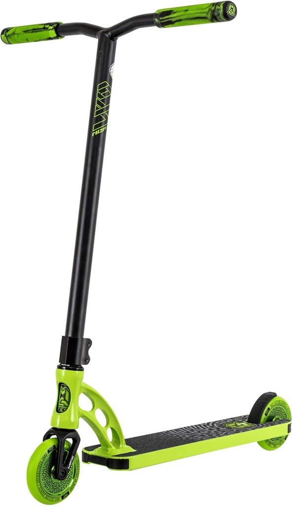 Freestyle Scooter Madd gear MGP Vx9 Pro Solids Green 2024 