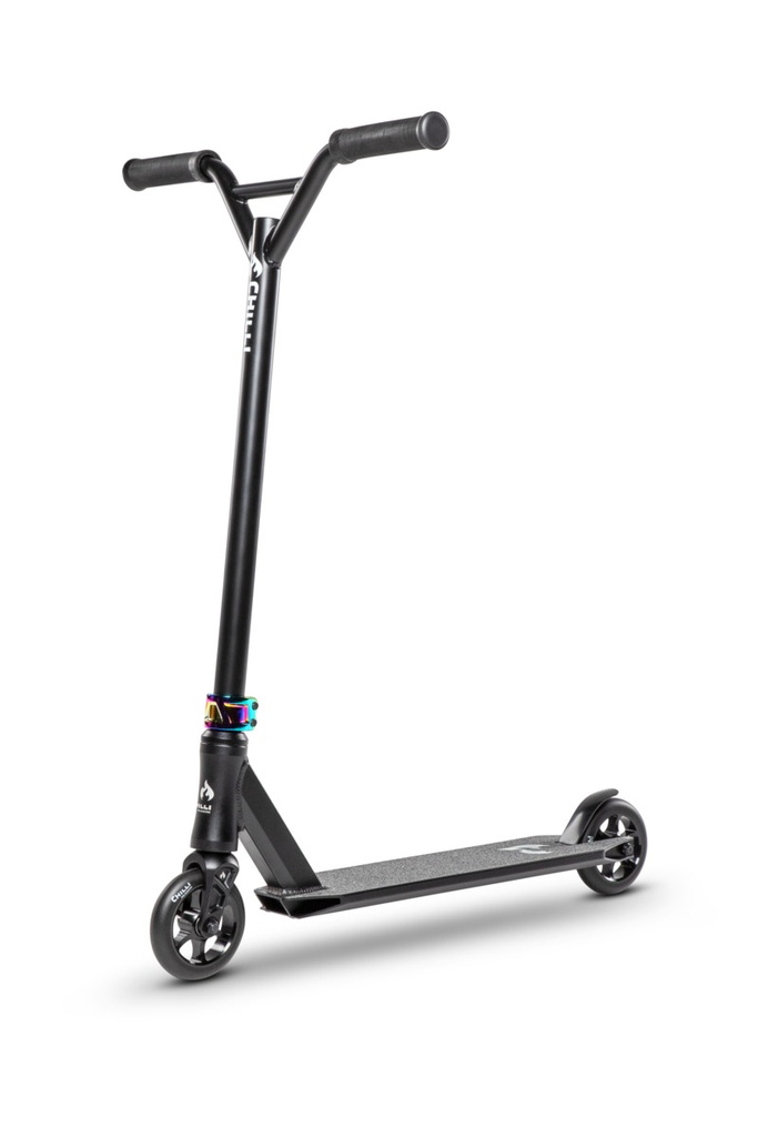 Freestyle Scooter Chilli Pro 5000 Black/Neochrome 2026 