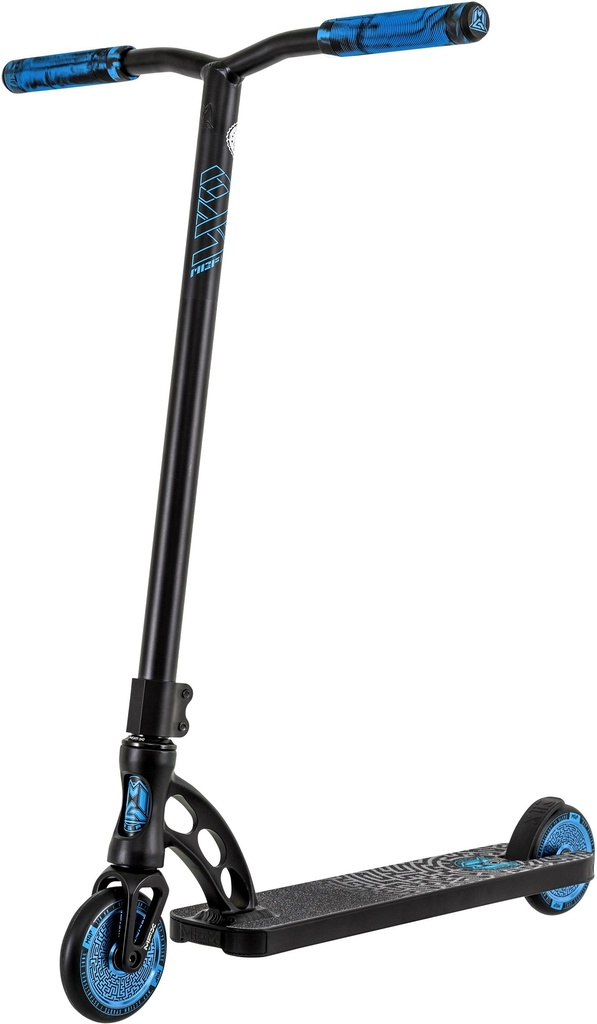 Trotinette Freestyle Madd gear MGP Vx9 Pro Black Out Range Blue/Black 2024 