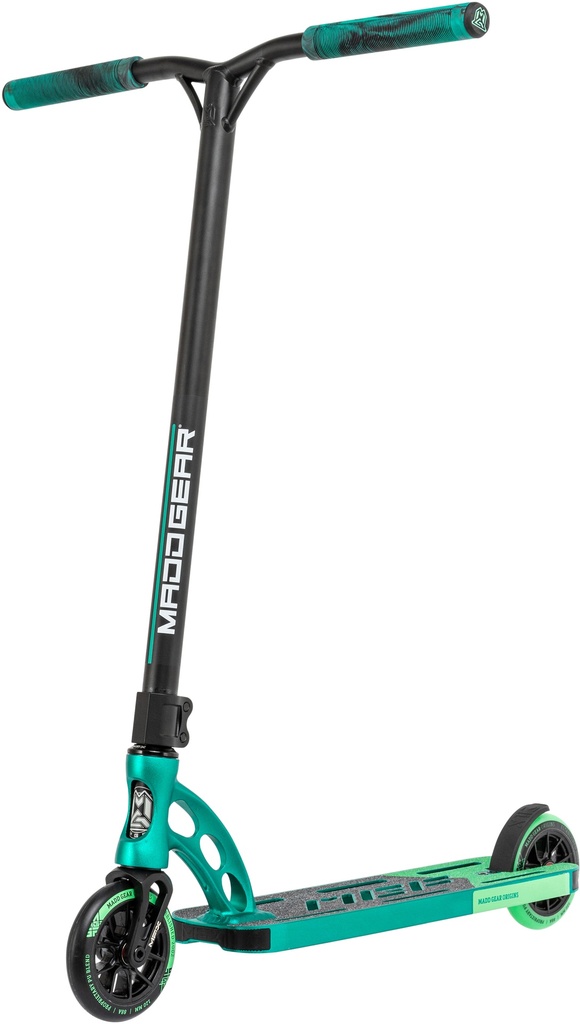 Freestyle Scooter Madd gear MGP Origin Team Turquoise/Mint 2024 