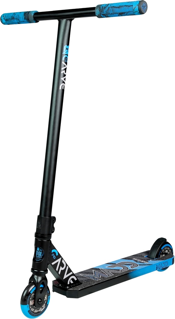 Freestyle Scooter Madd gear Carve Pro X Black/Blue 2024 