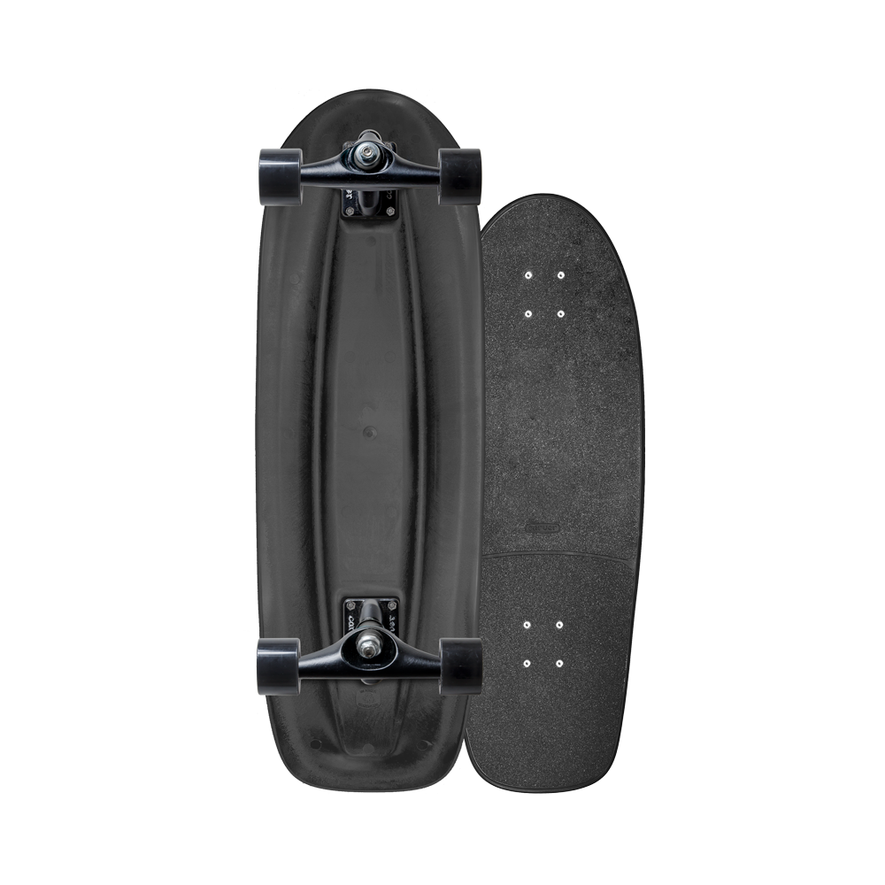 Surfskate Carver Ghostnet 31" 2026 - Complete 