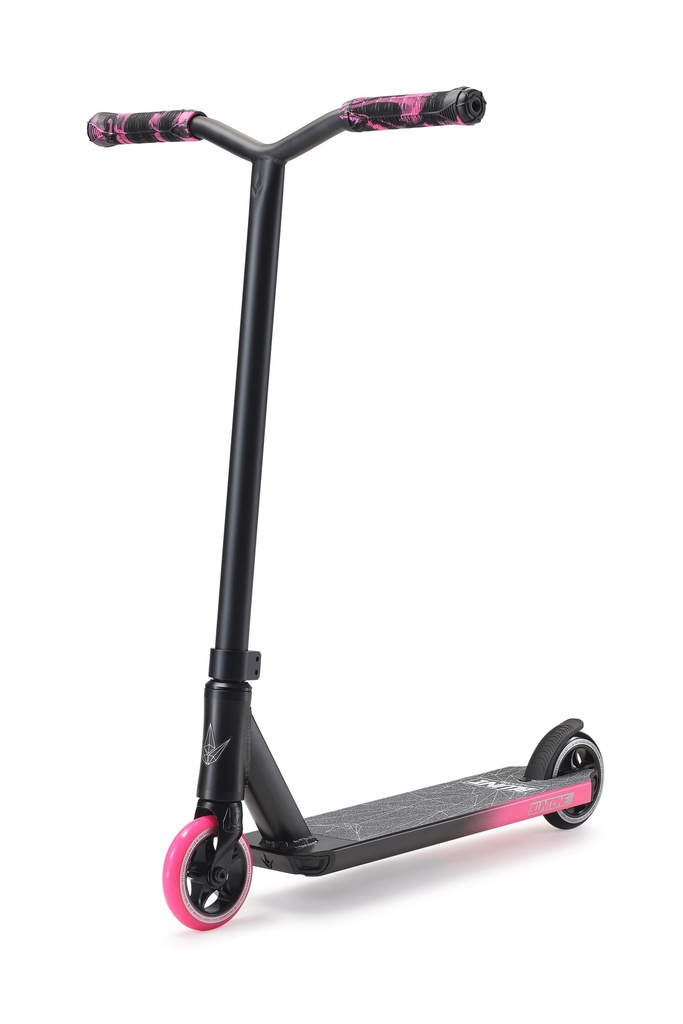 Stunt Scooter Blunt One S3 Noir/Rose 2024 