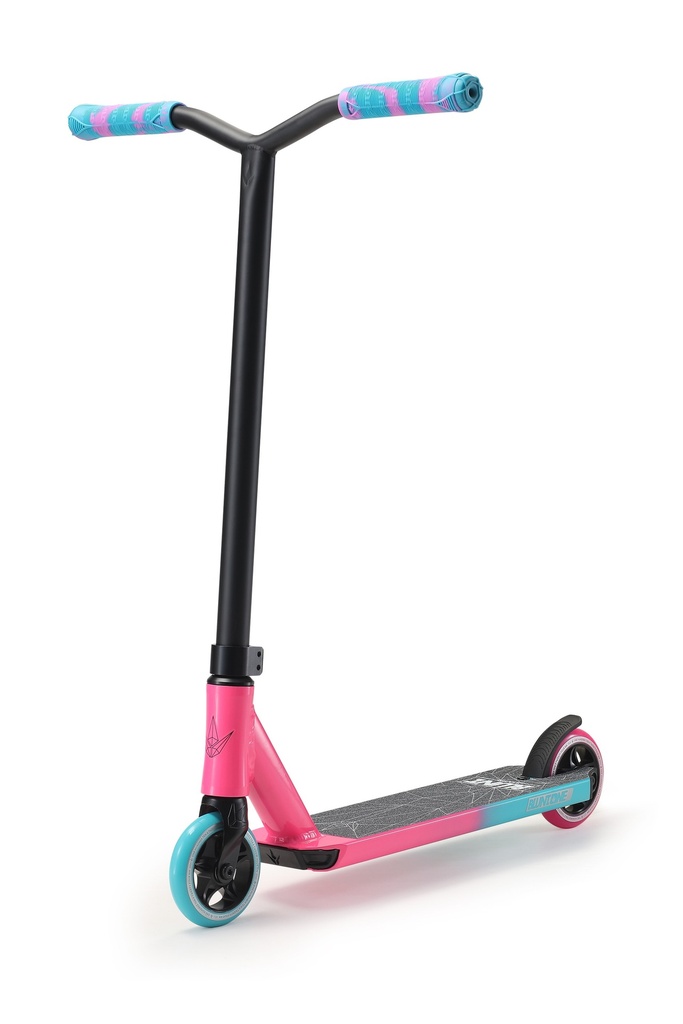 Stunt Scooter Blunt One S3 Rose/Turquoise 2024 