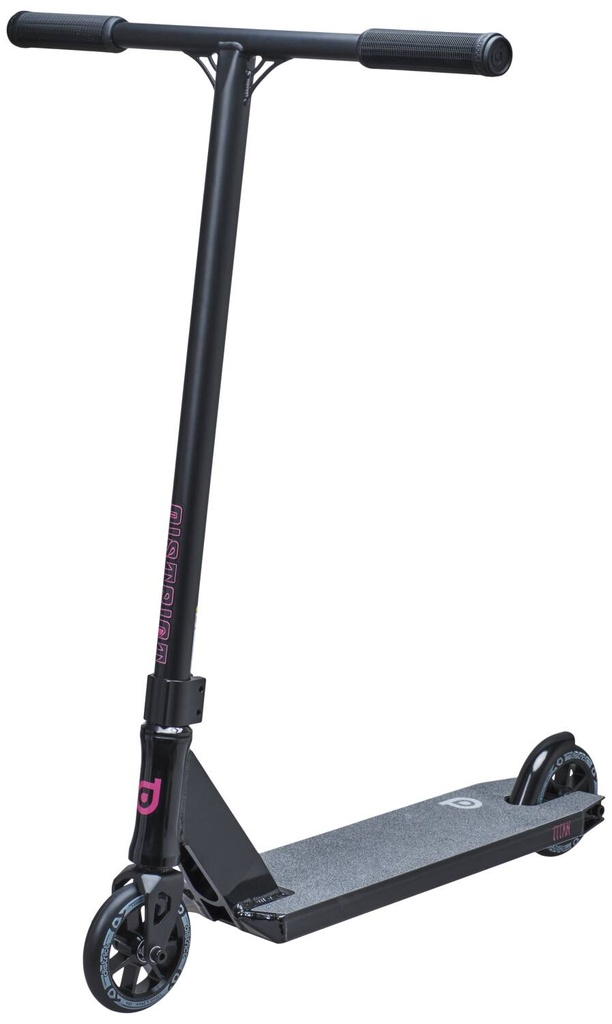 Freestyle Scooter DistrictScooters Pro Scooter Complete Titan 2021 