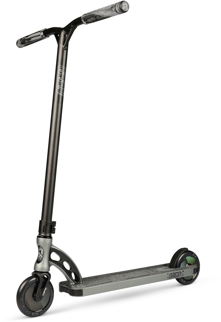 Stunt Scooter Madd gear MGP  Origin Team Silver Black 2024 