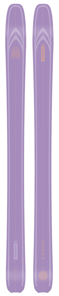 Ski Armada Locator 88 2026 