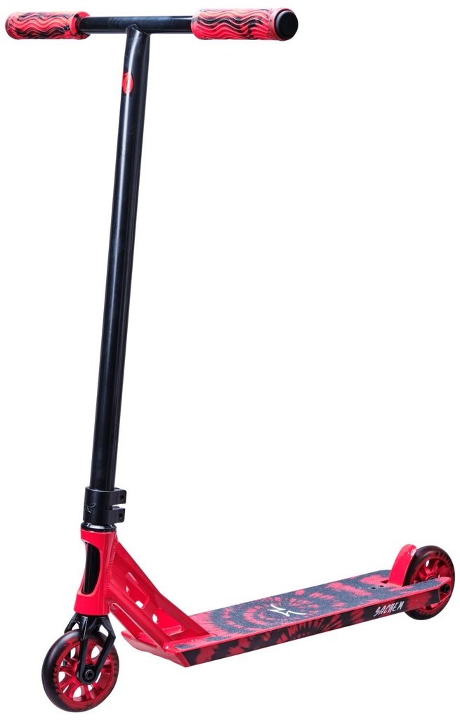 Trotinette Freestyle AO Scooter Sachem XT Red 2024 