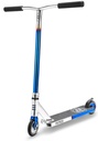 Trotinette Freestyle Motion Scooter Urban Pro Chrome Neo Blue 2022 