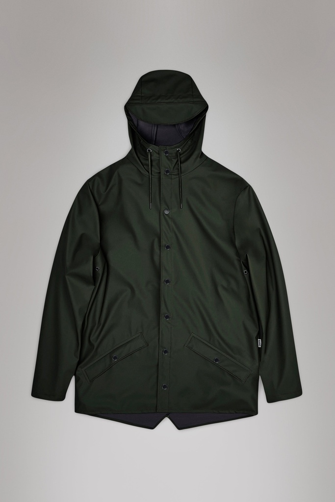 Rains Jacket W3 2025-SS 