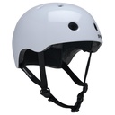 Casque de skateboard Pro-tec Street Lite  Gloss White 2019 