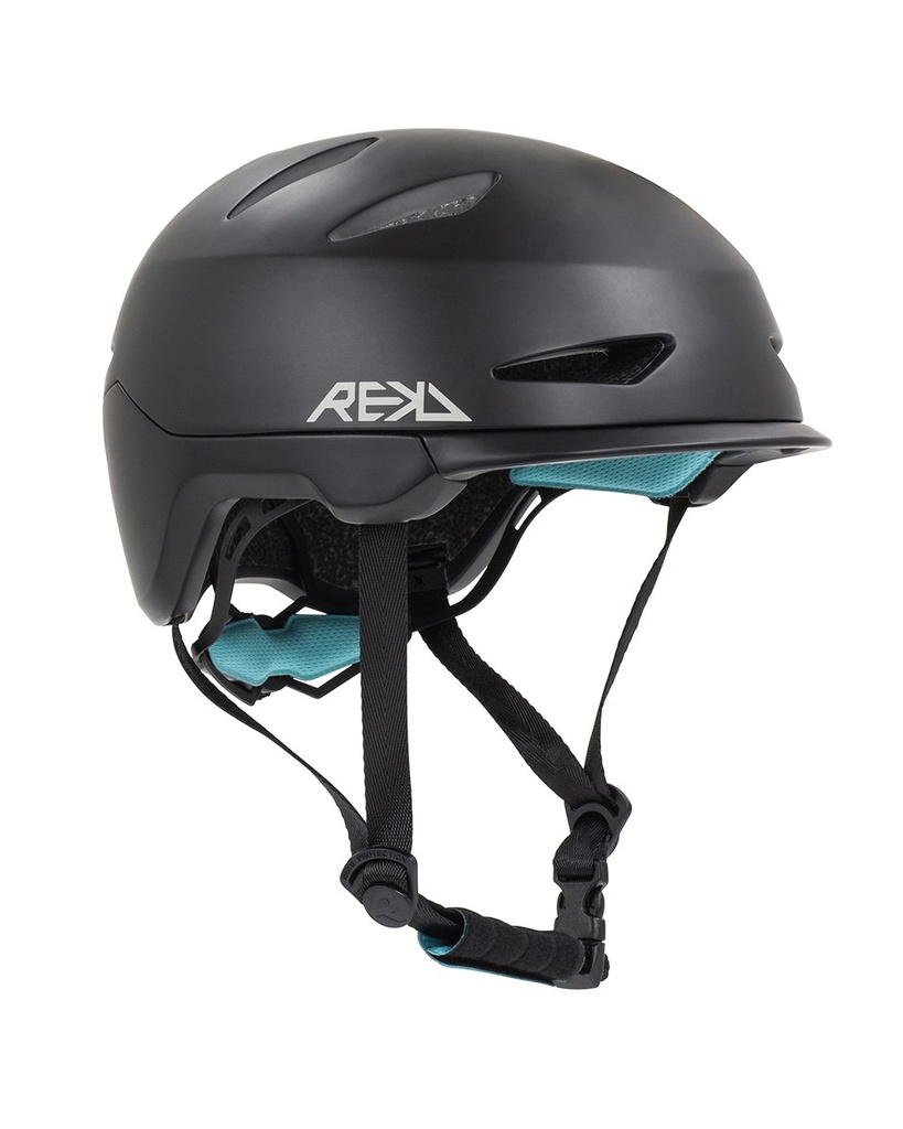 Skateboard helmet Rekd Urbanlite Black 2023 