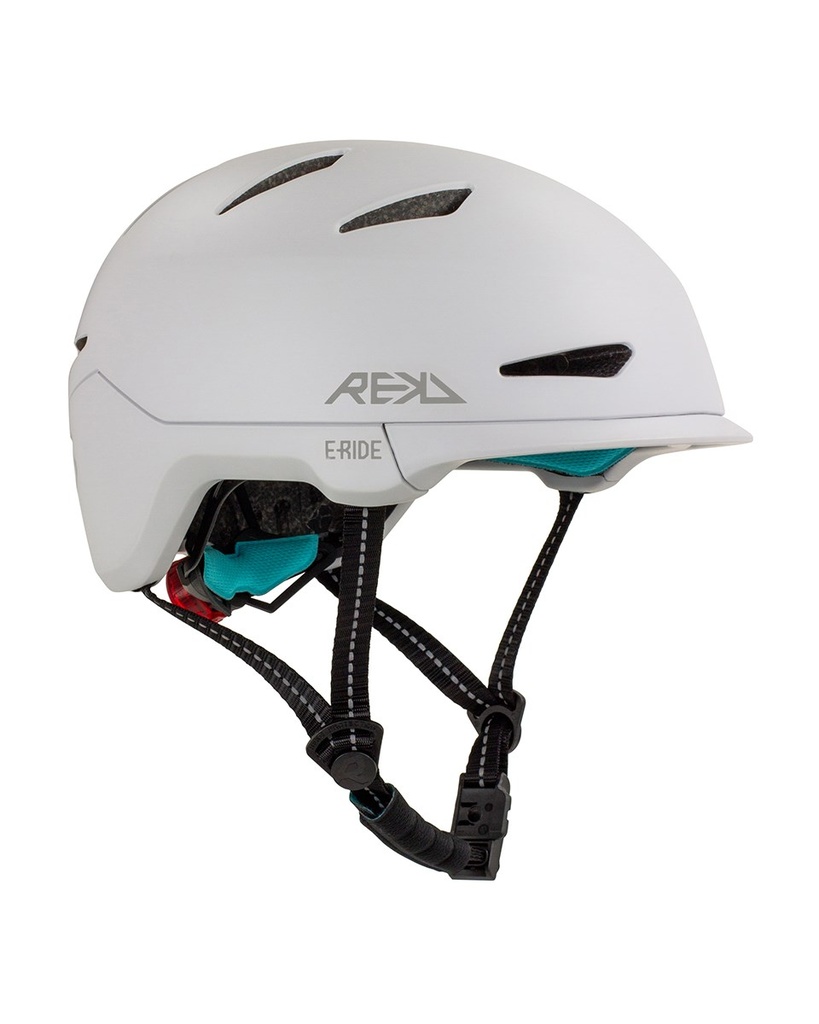 Casque de skateboard Rekd Urbanlite E-Ride Stone 2022 