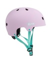 Casque de skateboard Sfr Adjustable Kids Pink/Green 2024 