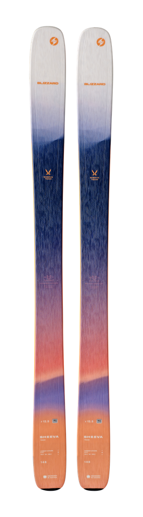 Ski Blizzard Sheeva Team 2025 
