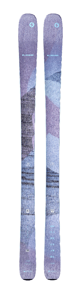 Ski Blizzard Black Pearl 88 2025 