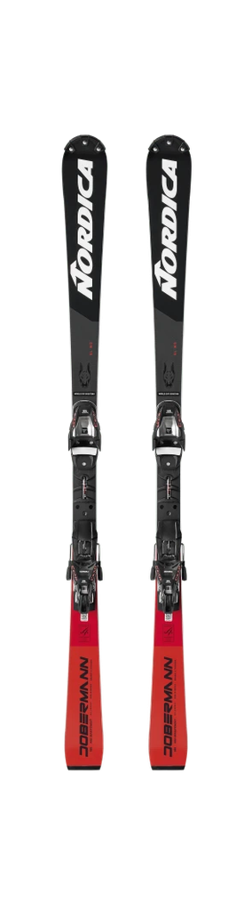 Ski Nordica Dobermann Sl Wc Plate 2025 