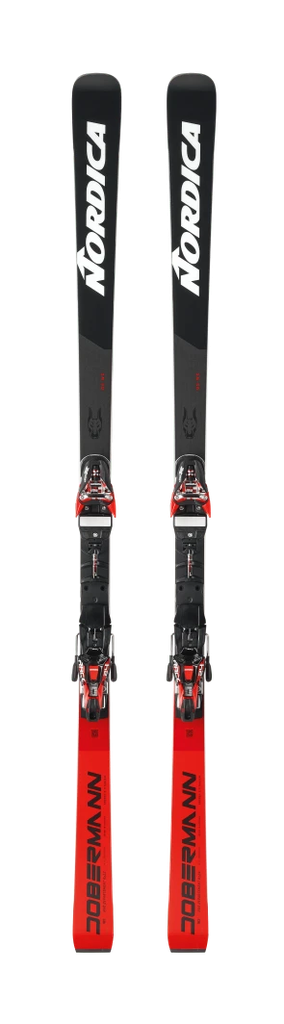 Ski Nordica Dobermann Gs Race Plate 2026 