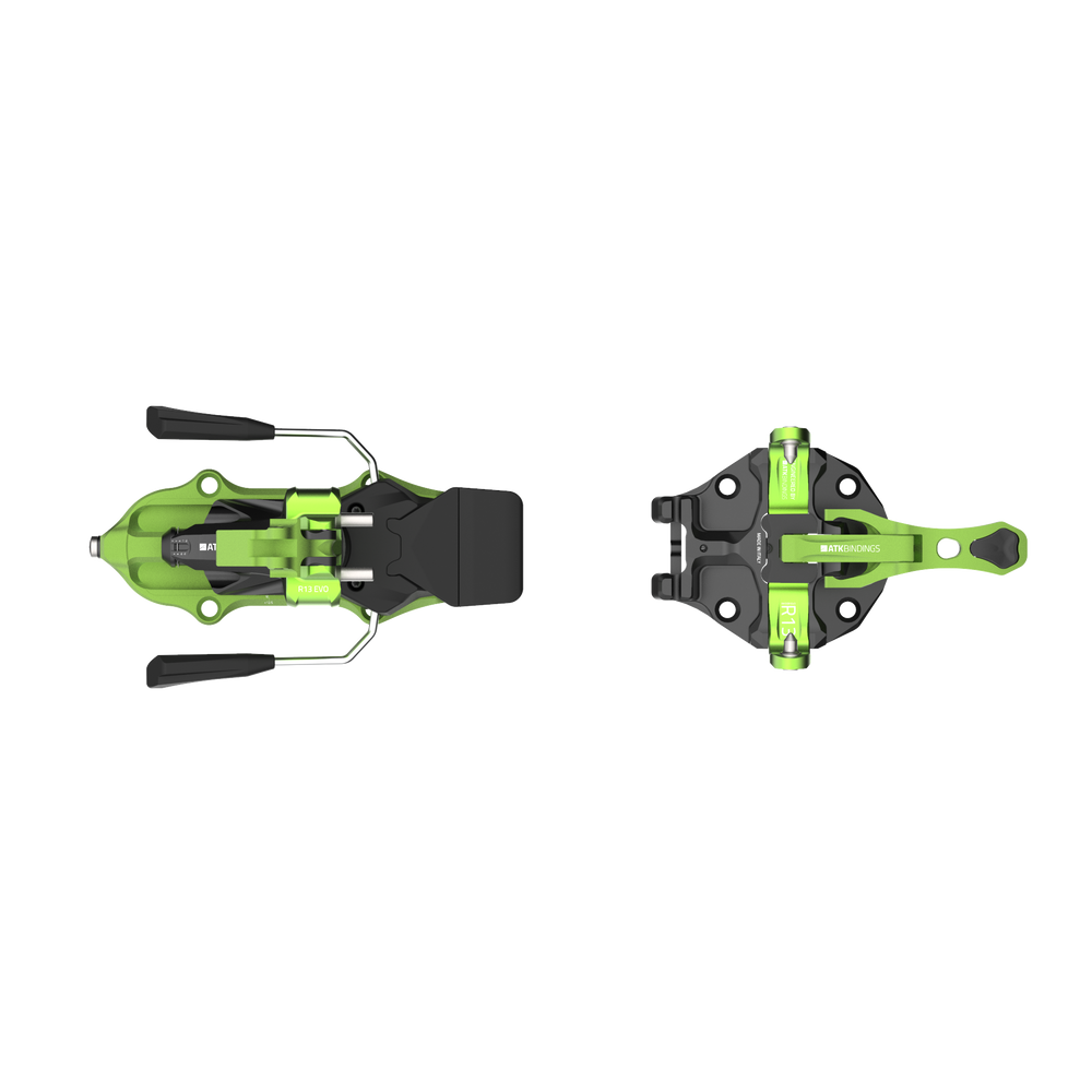 Touring ski binding ATK Race Raider 13 Evo 2027 