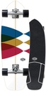 Surfskate Carver Triton by Carver Spectral 30" 2026 - Complete 
