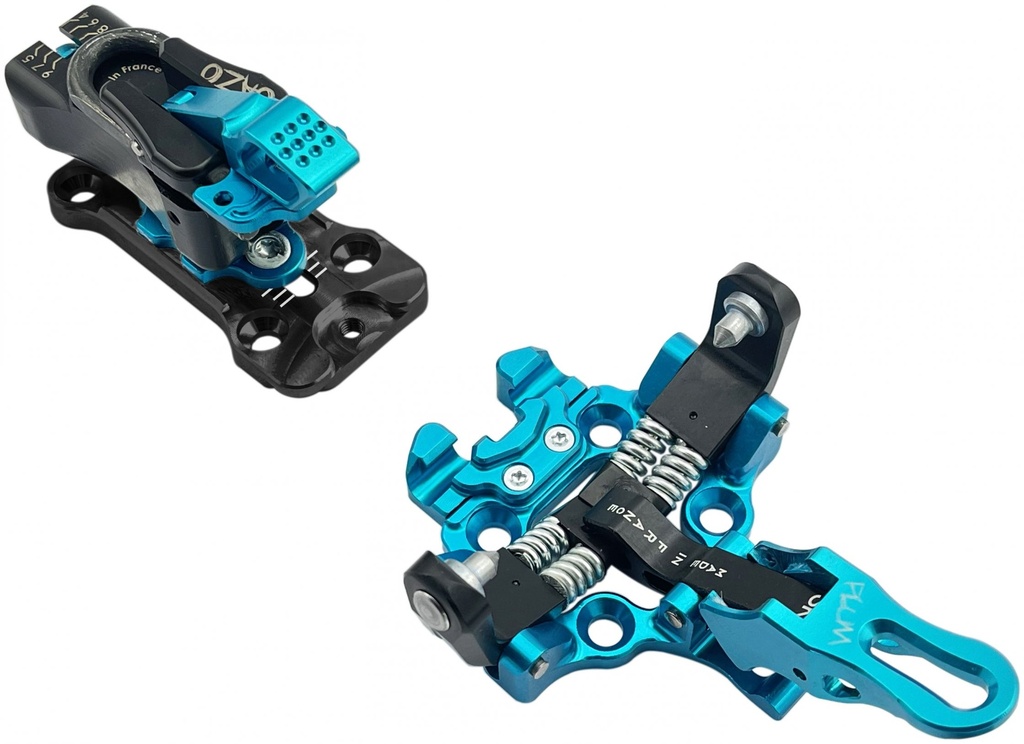 Touren-Skibindung Plum Oazo 6 2022 