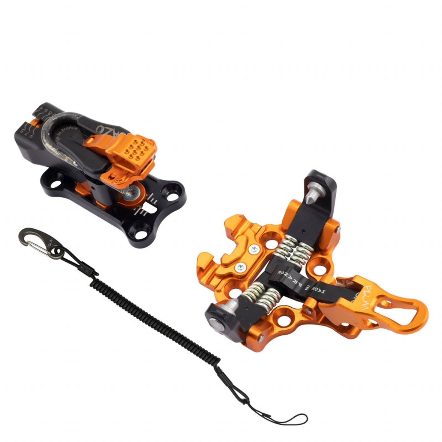 Fixation de ski de randonnée Plum Oazo 8 2022 