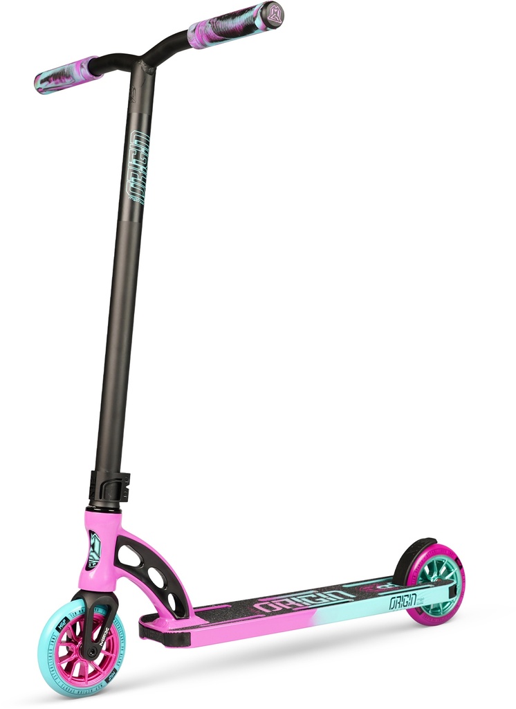 Freestyle Scooter Madd gear MGP Origin Pro Faded Pink Turquoise 2024 