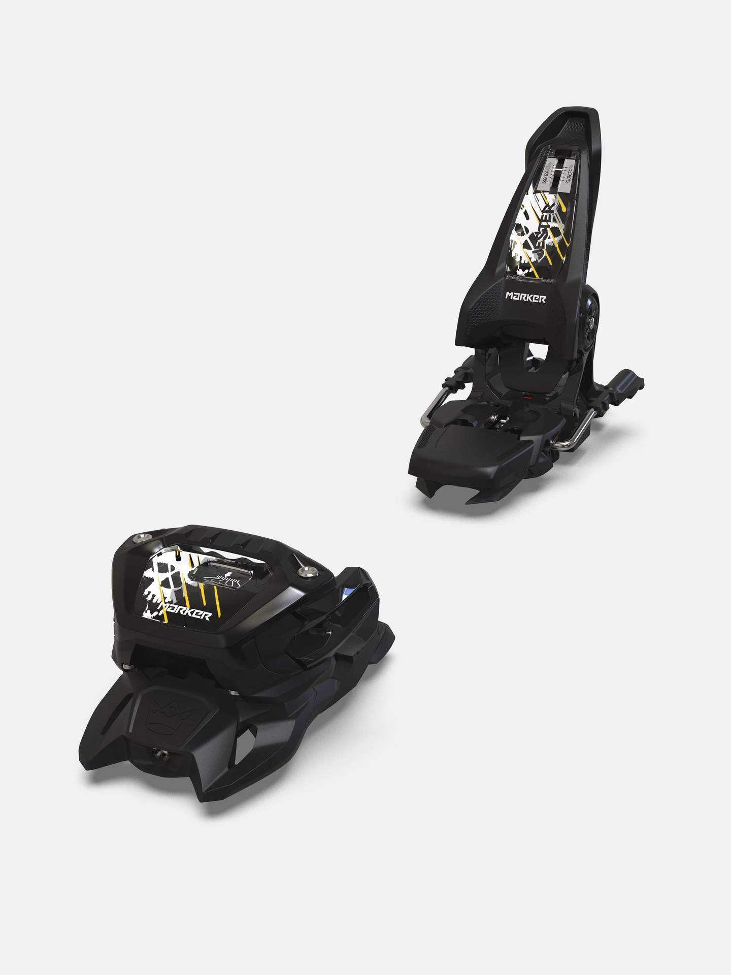 Fixation de ski alpin Marker Jester 18 Pro 2026 