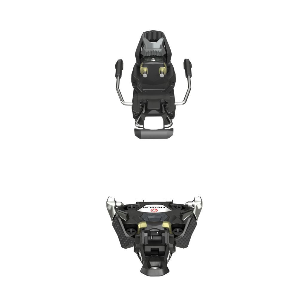 Fixation de ski de randonnée Fritschi Fritschi Xenic Plus 12 Freins  2027 
