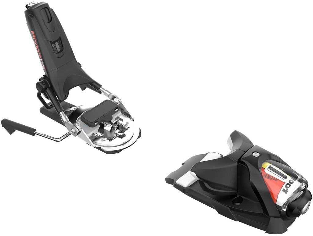 Fixation de ski alpin Look Pivot 14 Gw Black Icon 2025 