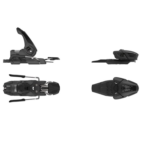 Alpin-Skibindung Armada E Lithium 10 Black 2019 