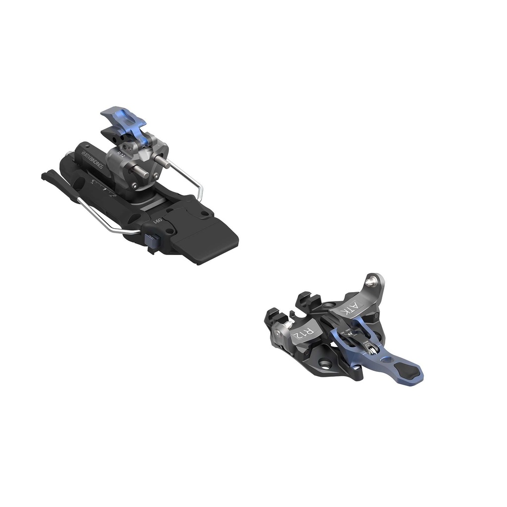 Touring ski binding ATK Race Raider 12 Darkblue 2023 