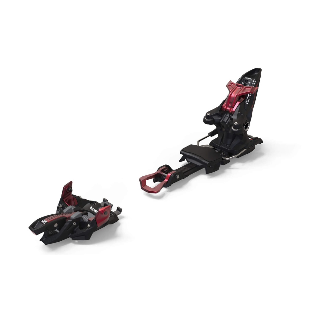 Fixation de ski de randonnée Marker Kingpin 10 2022 