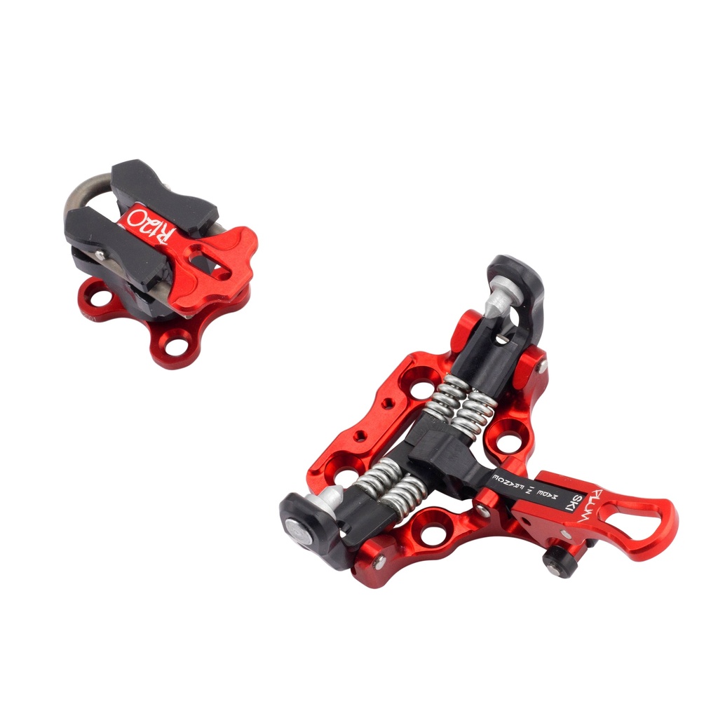Touren-Skibindung Plum R120 2025 