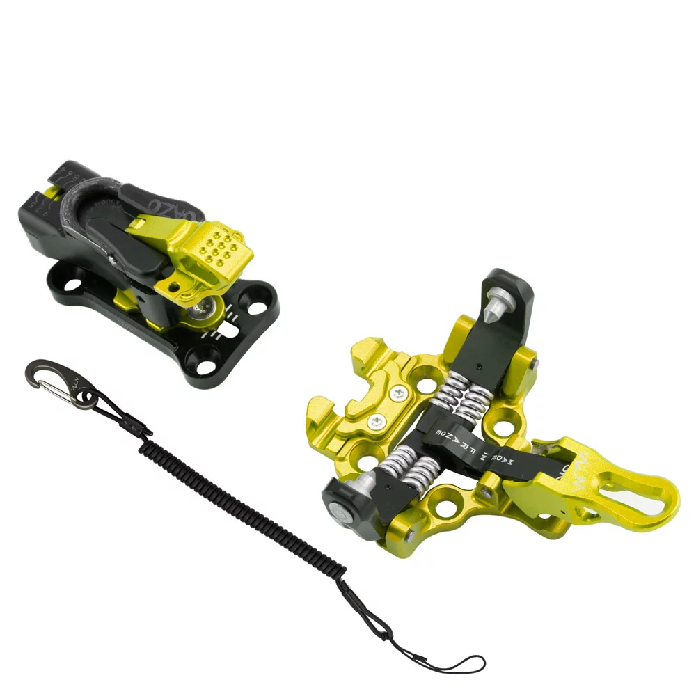Touren-Skibindung Plum Oazo 4 2022 