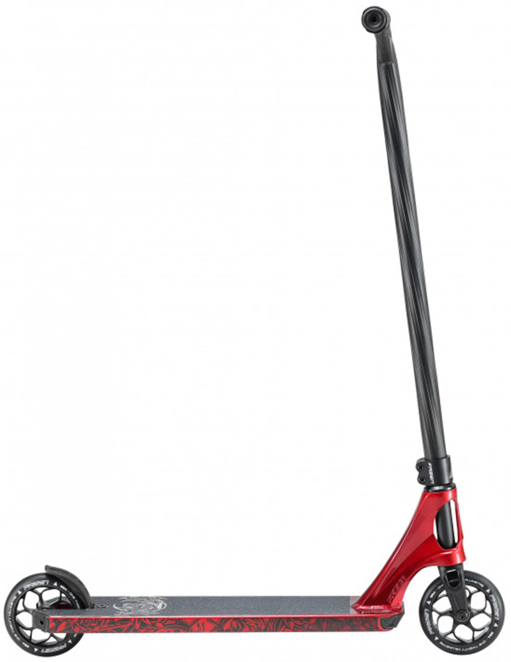 Trotinette Freestyle Fasen Spiral Red 2020 