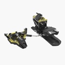 Touring ski binding Dynafit Radical Yellow 2024 